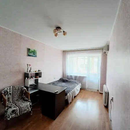 Apartamento уютная однокомнатная с удобным расположением *