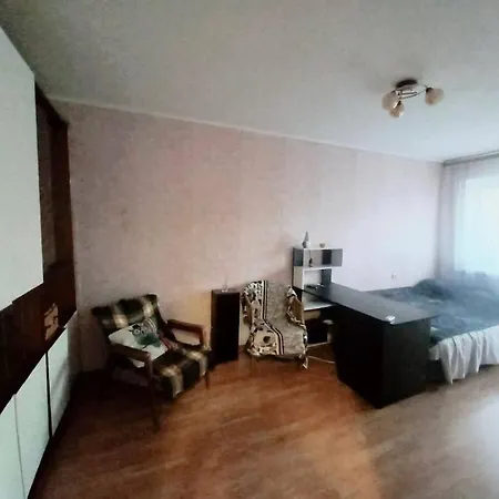 Apartamento уютная однокомнатная с удобным расположением